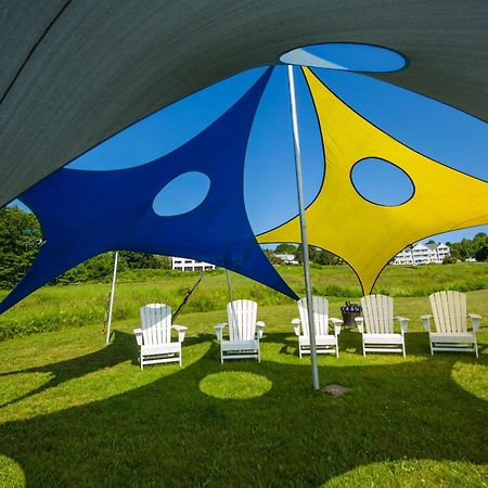 Island View Inn Glen Cove Kültér fotó