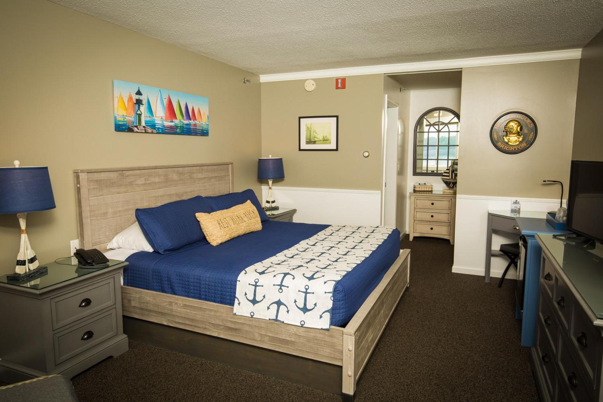 Island View Inn Glen Cove Kültér fotó