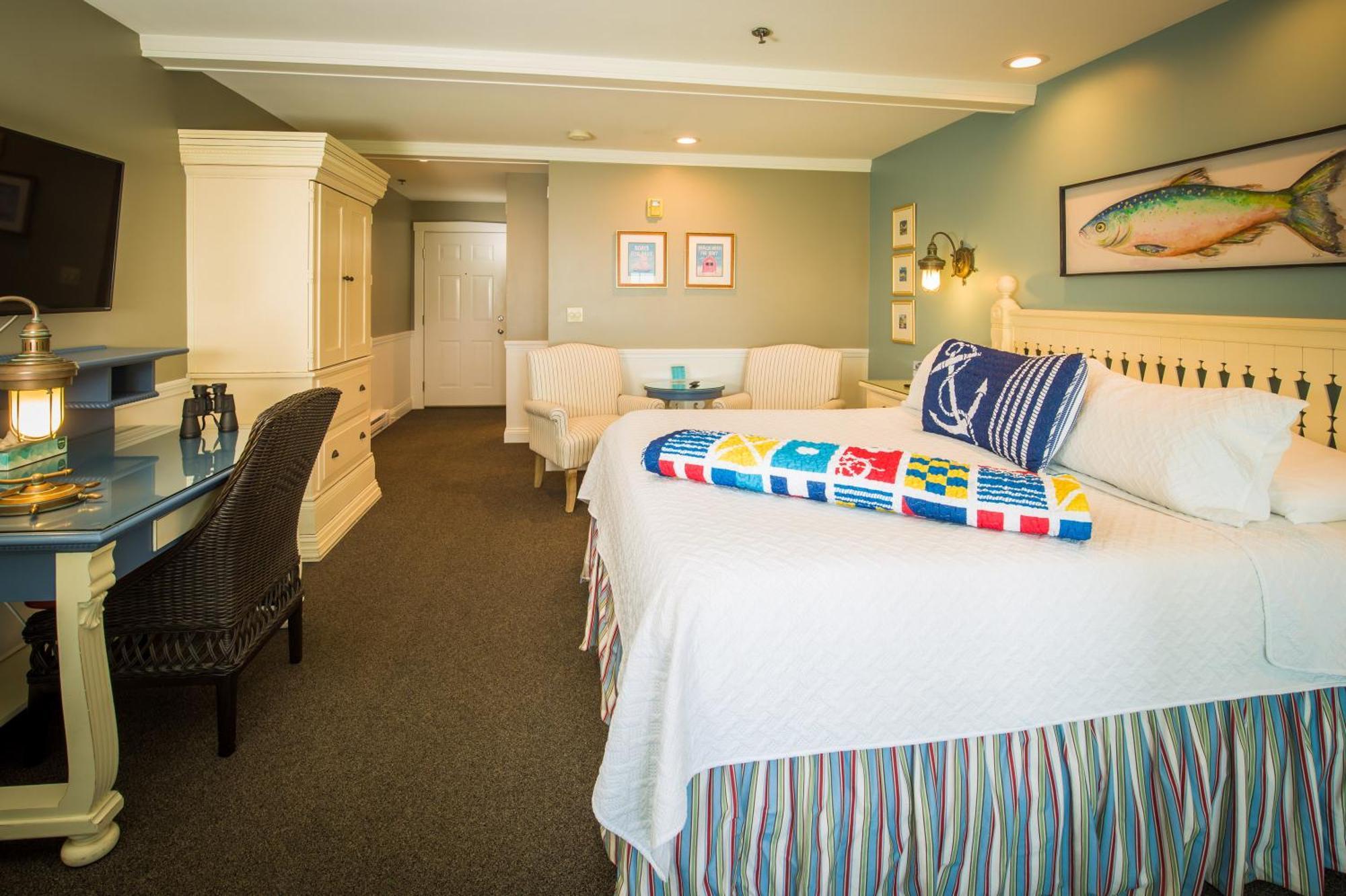Island View Inn Glen Cove Kültér fotó