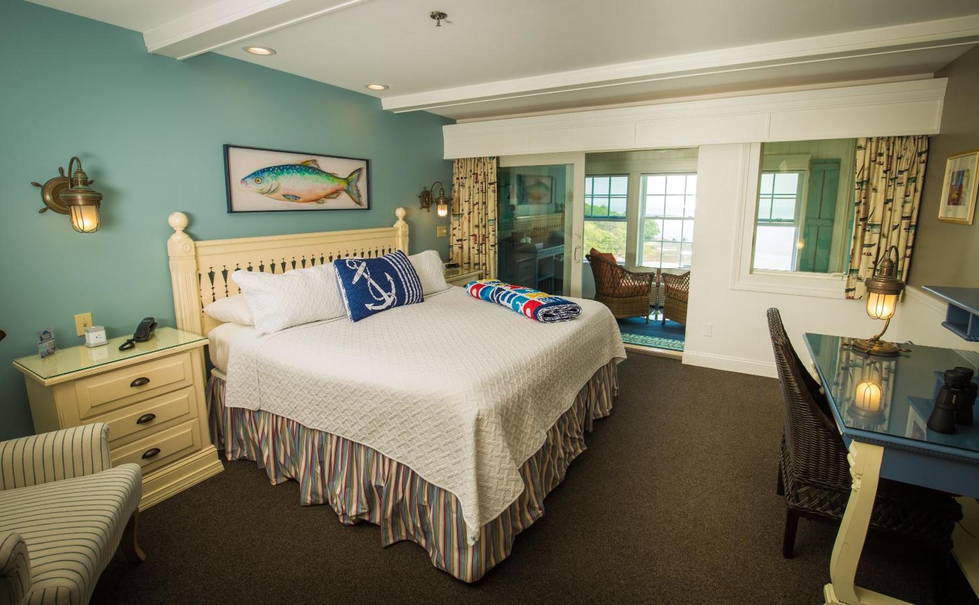 Island View Inn Glen Cove Kültér fotó