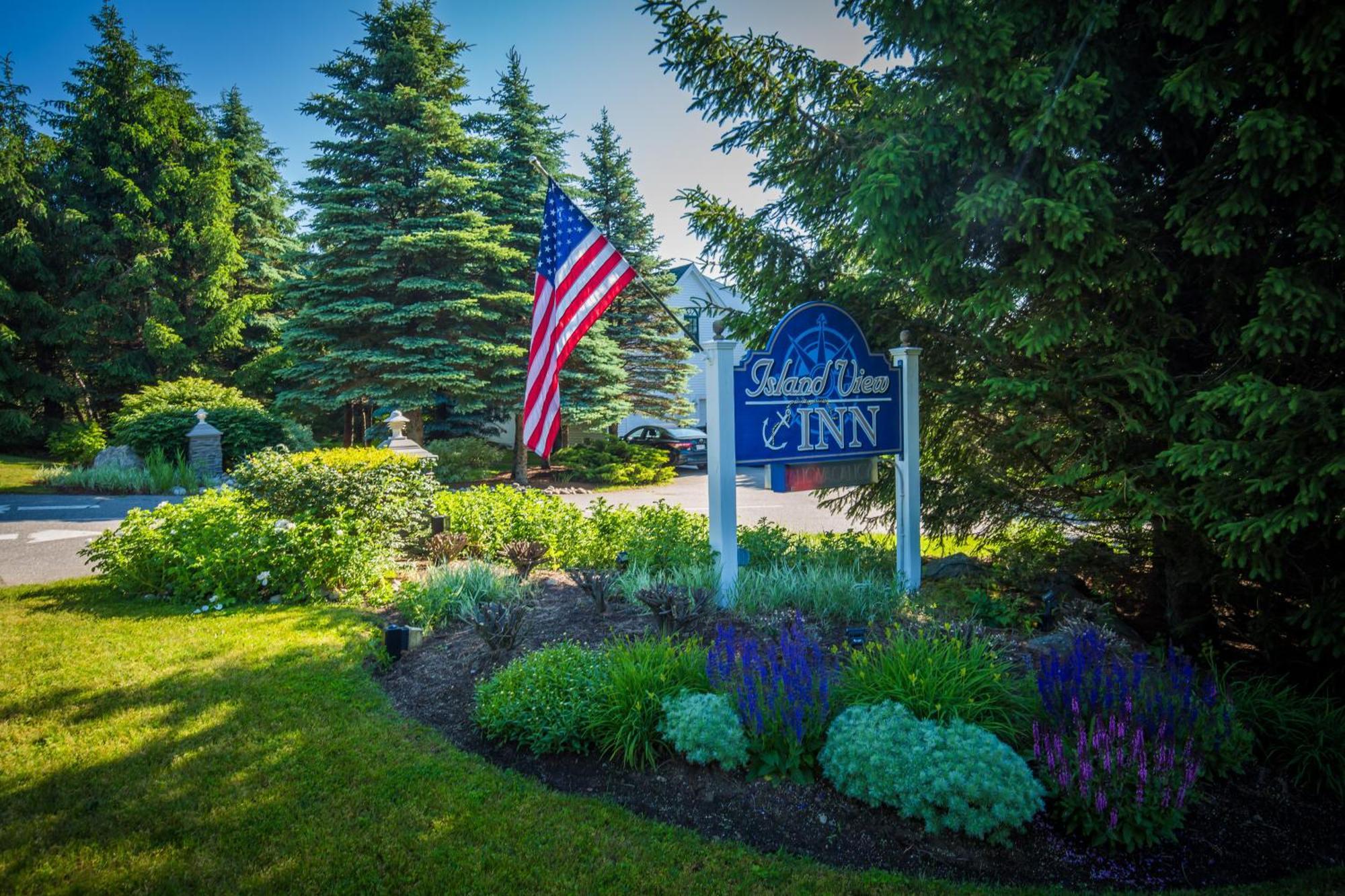 Island View Inn Glen Cove Kültér fotó