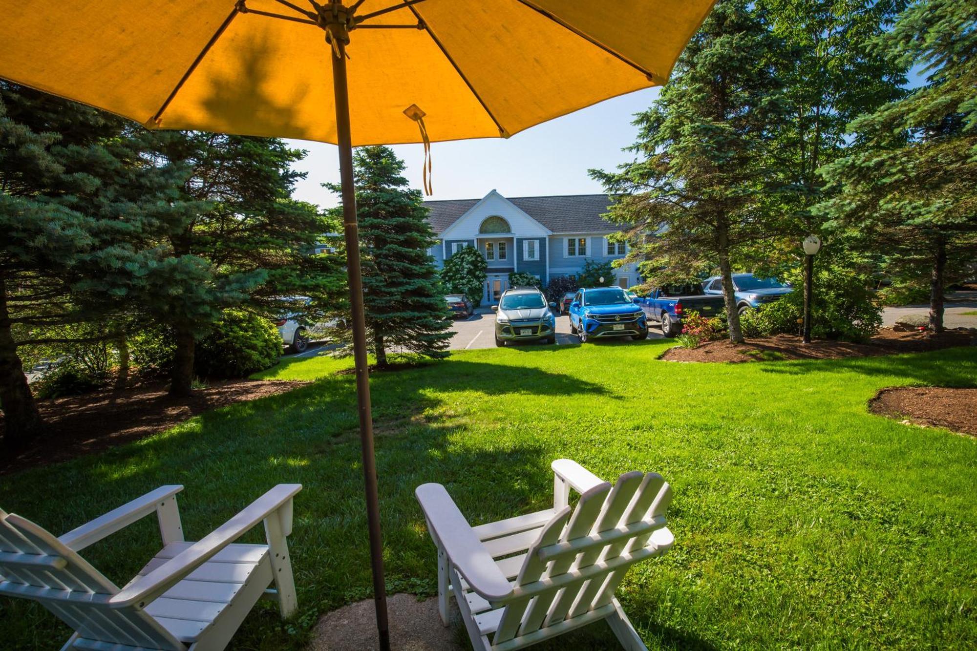 Island View Inn Glen Cove Kültér fotó